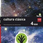 Portada del producto:  SD Alumno. Cultura clásica II. 4 ESO. Savia