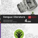 Portada del producto:  SD Alumno. Llengua i literatura. 4 ESO. Saba