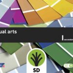 Portada del producto:  SD Alumno. Visual Arts. 1 ESO. Savia