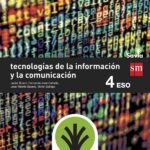 Portada del producto:  SD Alumno. Tecnologías de la información y de la comunicación. 4 ESO. Savia