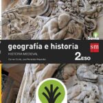 Portada del producto:  SD Alumno. Geografía e historia. 2 ESO. Savia