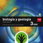 Portada del producto:  SD Alumno. Biología y geología, Brezo. 3 ESO. Savia