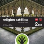 Portada del producto:  SD Alumno. Religión católica. 2 ESO. Ágora. Andalucía