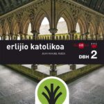Portada del producto:  SD Alumno. Erlijio katolikoa. DBH 2. Ágora