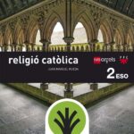 Portada del producto:  SD Alumno. Religió catòlica. 2 ESO. Ágora