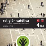 Portada del producto:  SD Alumno. Religión católica. 4 ESO. Ágora. Andalucía