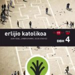 Portada del producto:  SD Alumno. Erlijio katolikoa. DBH 4. Ágora