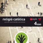 Portada del producto:  SD Alumno. Religió catòlica. 4 ESO. Ágora