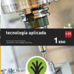 Portada del producto:  SD Alumno. Tecnología. 1 ESO. Savia. Andalucía