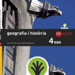 Portada del producto:  SD Alumno. Geografia i història. 4 ESO. Saba