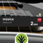 Portada del producto:  SD Alumno. Música. 2 ESO. Savia. Andalucía