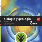 Portada del producto:  SD Alumno. Biología y geología. 3 ESO. Savia. Andalucía