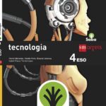 Portada del producto:  SD Alumno. Tecnologia. 4 ESO. Saba