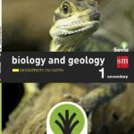 Portada del producto:  SD Alumno. Biology and geology. 1 Secondary. Savia