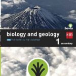 Portada del producto:  SD Alumno. Biology and geology. 1 Secondary. Savia
