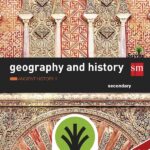 Portada del producto:  SD Alumno. Geography and history. 2 Secondary. Savia