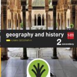 Portada del producto:  SD Alumno. Geography and history. 2 Secondary. Savia