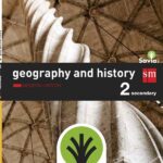 Portada del producto:  SD Alumno. Geography and history. 2 Secondary. Savia