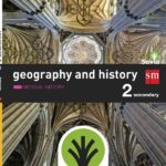 Portada del producto:  SD Alumno. Geography and history. 2 Secondary. Savia