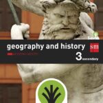 Portada del producto:  SD Alumno. Geography and history. 3 Secondary. Savia