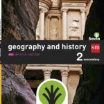 Portada del producto:  SD Alumno. Geography and history. 2 Secondary. Savia