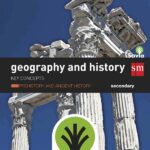 Portada del producto:  SD Alumno. Geography and history. Secondary. Savia. Key Concepts: Prehistory and ancient history