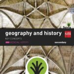 Portada del producto:  SD Alumno. Geography and history. Secondary. Savia. Key Concepts: Historia medieval