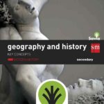 Portada del producto:  SD Alumno. Geography and history. Secondary. Savia. Key Concepts: Historia moderna