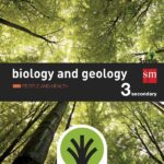 Portada del producto:  SD Alumno. Biology and geology. 3 Secondary. Savia