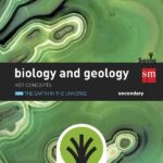 Portada del producto:  SD Alumno. Biology and geology. Secondary. Savia. Key Concepts: Earth and the universe