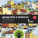 Portada del producto:  SD Alumno. Geografía e historia. 1 ESO. Savia
