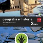 Portada del producto:  SD Alumno. Geografía e historia. 2 ESO. Savia