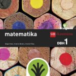Portada del producto:  SD Alumno. Matematika. DBH 1. Bizigarri