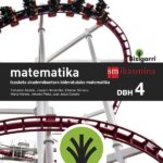 Portada del producto:  SD Alumno. Matematika. DBH 4. Bizigarri