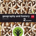 Portada del producto:  SD Alumno. Geography and history. 2 ESO. Savia. Andalucía