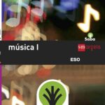 Portada del producto:  SD Alumno. Música I. ESO. Saba