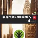 Portada del producto:  SD Alumno. Geography and history. 4 ESO. Savia