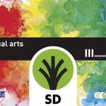 Portada del producto:  SD Alumno. Visual arts. 4 Secondary. Savia