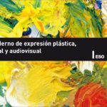 Portada del producto:  SD Alumno. Cuaderno de expresión plástica, visual y audiovisual. 1 ESO. Savia