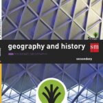 Portada del producto:  SD Alumno. Geography and history. 3 Secondary. Savia