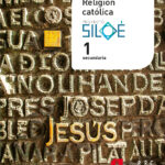 Portada del producto:  SD Alumno. Religión católica. 1º ESO Proyecto Siloé