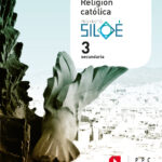 Portada del producto:  SD Alumno. Religión católica. 3 ESO. Proyecto Siloé