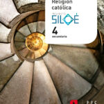 Portada del producto:  SD Alumno. Religión católica. 4 ESO. Proyecto Siloé