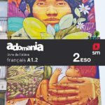 Portada del producto:  SD Alumno. Méthode de français. 2 ESO. Adomania. Savia