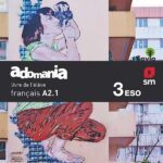 Portada del producto:  SD Alumno. Francés Adomania. 3 ESO. Savia