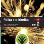 Portada del producto:  SD Alumno. Fisika eta kimika. DBH 2. Bizigarri