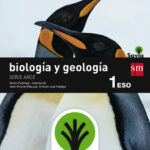 Portada del producto:  SD Alumno. Biología y geología. 1 ESO. Savia