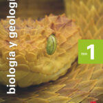 Portada del producto:  SD Alumno. Biología y geología. 1 ESO. Savia Nueva Generación.