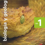 Portada del producto:  SD Alumno. Biología y geología. 1 ESO. Savia Nueva Generación.
