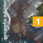 Portada del producto:  SD Alumno. Geografía e historia. 1 ESO. Savia Nueva Generación. La Rioja